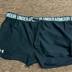 under armour shorts